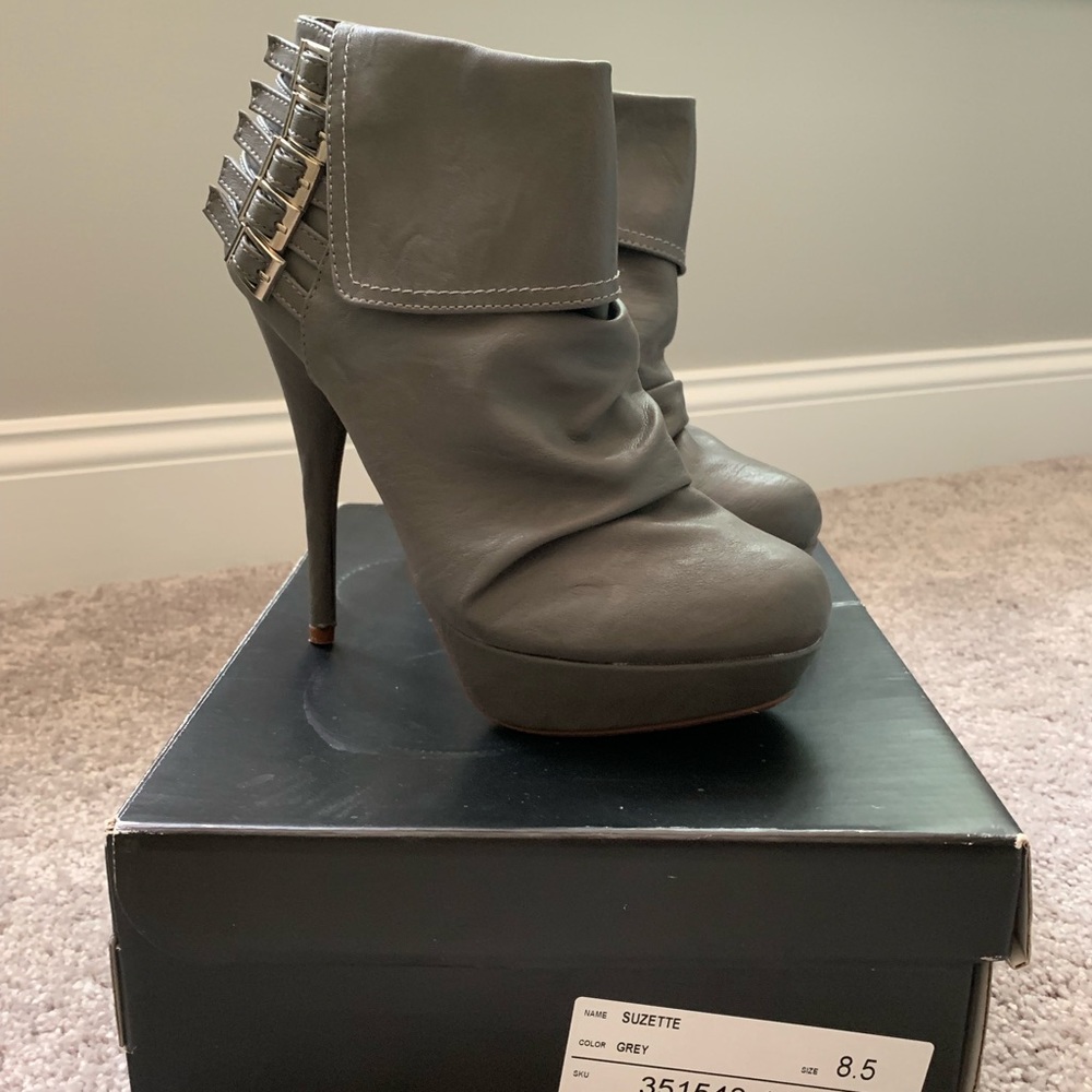 Just Fab Suzette Platform Heels